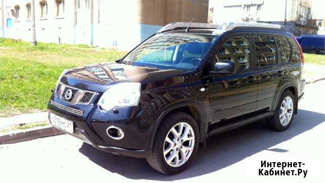 Nissan X-Trail Т-31 Полный привод аренда без водит Киров - изображение 1