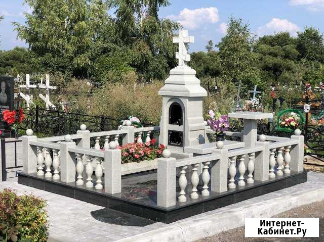 Памятники. Мемориальные комплексы. Гранит. Мрамор Тамбов - изображение 1