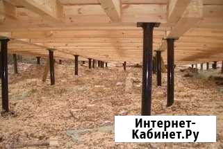 Монтаж винтовых свай Воскресенск - изображение 1