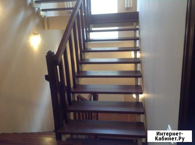 Лестницы в доме любые под ключ Нижний Новгород - изображение 1