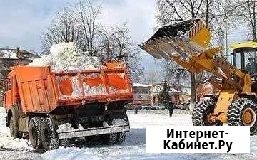 Услуги по уборке и вывозу снега Бугуруслан - изображение 1