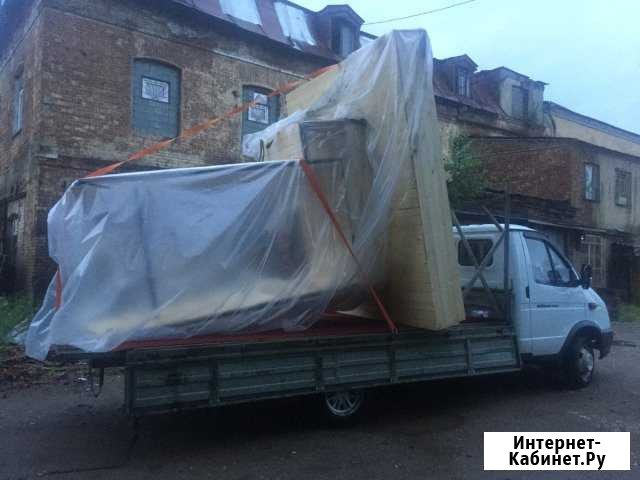 Грузоперевозки Одинцово - изображение 1
