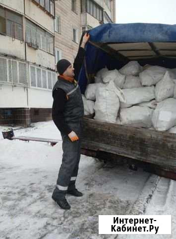 Вывоз мусора Фрязино - изображение 1