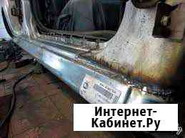 Сварка покраска авто, ремонт кузова Калининград