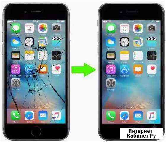 Замена стекла на iPhone SAMSUNG и других телефонах Пермь