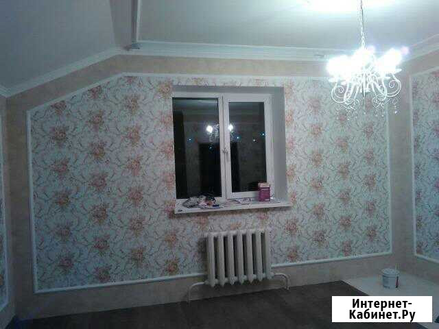 Ремонт шпаклевка обои Казань - изображение 1
