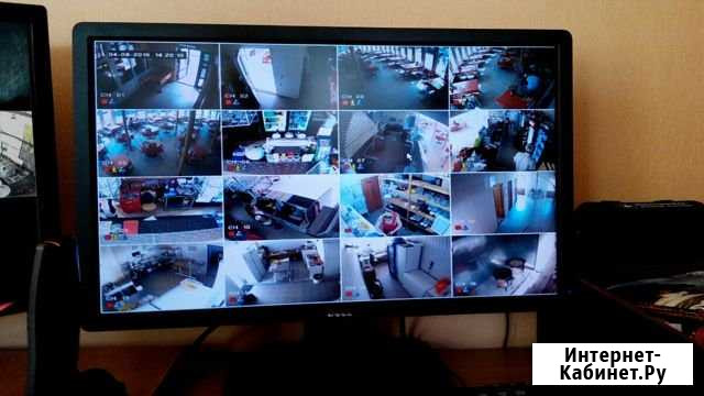 Установка Видеонаблюдения Сургут - изображение 1