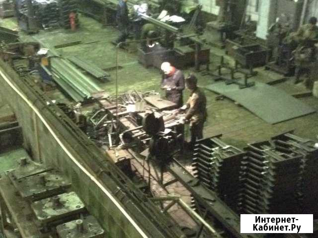 Металлоконструкции производство Санкт-Петербург - изображение 1