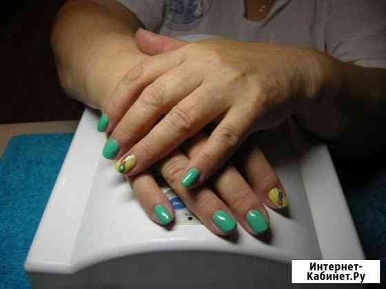 Маникюр, педикюр, наращивание ногтей Санкт-Петербург