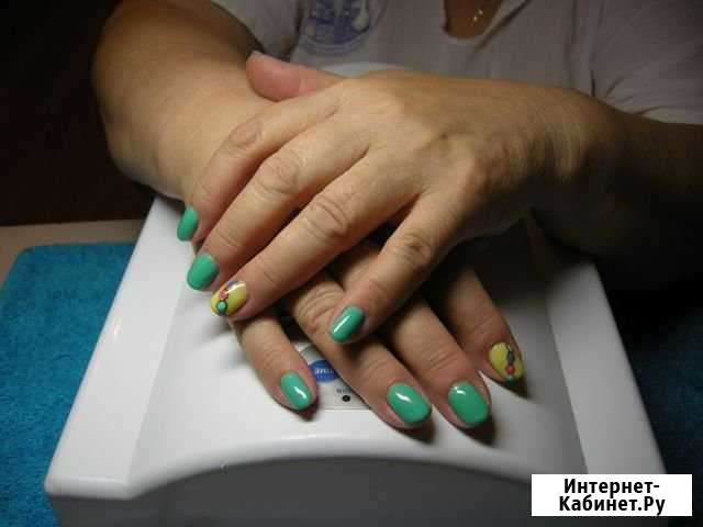 Маникюр, педикюр, наращивание ногтей Санкт-Петербург - изображение 1