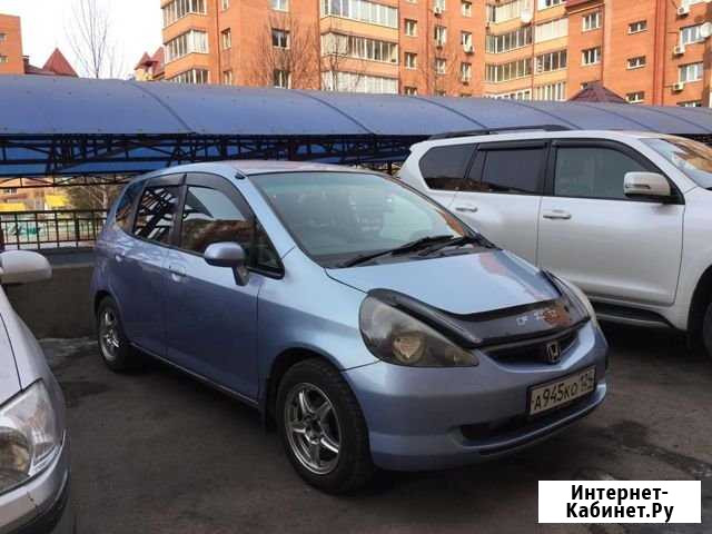Аренда автомобиля Honda Fit (Прокат авто) Красноярск - изображение 1