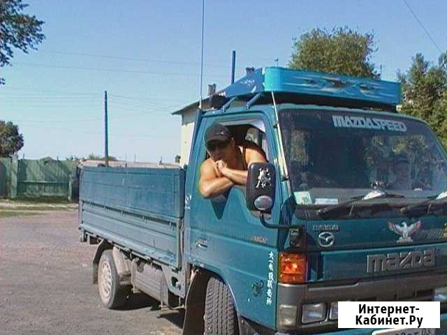 Услуги грузовика Минусинск - изображение 1