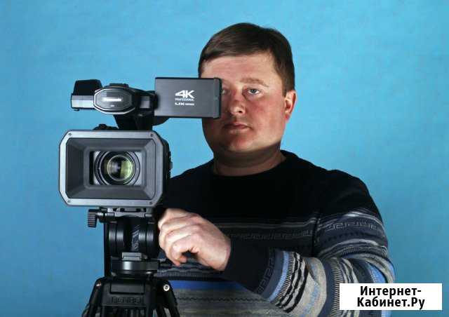Видеосъёмка свадебная и любая другая Владимир - изображение 1