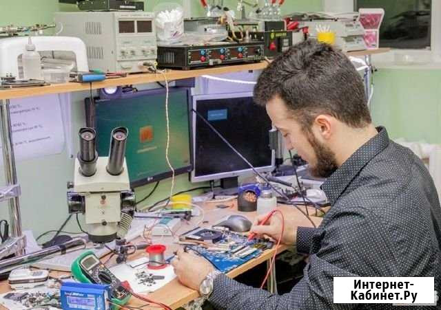 Ремонт компьютеров Ремонт Ноутбуков Частный Астрахань - изображение 1