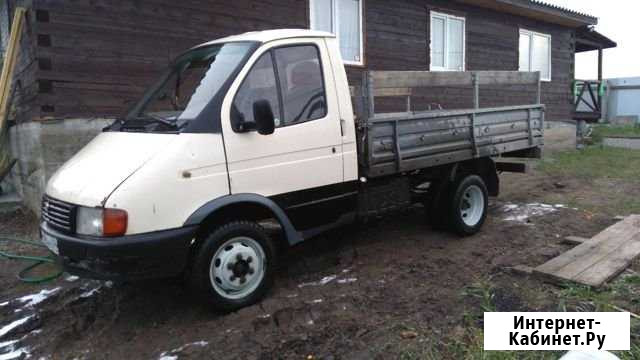 Услуги Газели верхняя погрузка Красноярск - изображение 1