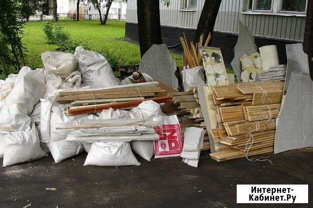 Вывоз мусора Казань - изображение 1