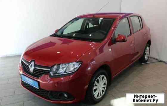 Аренда Автомобиля Renault sandero Тюмень