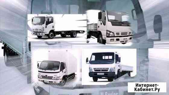 Ремонт Isuzu, Hino, Fuso Canter, Hyundai HD78 Уфа