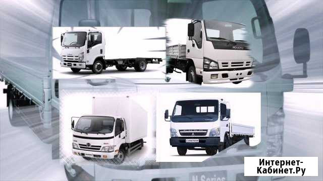 Ремонт Isuzu, Hino, Fuso Canter, Hyundai HD78 Уфа - изображение 1