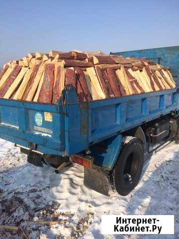 Дрова сухие. Лиственница Благовещенск - изображение 1