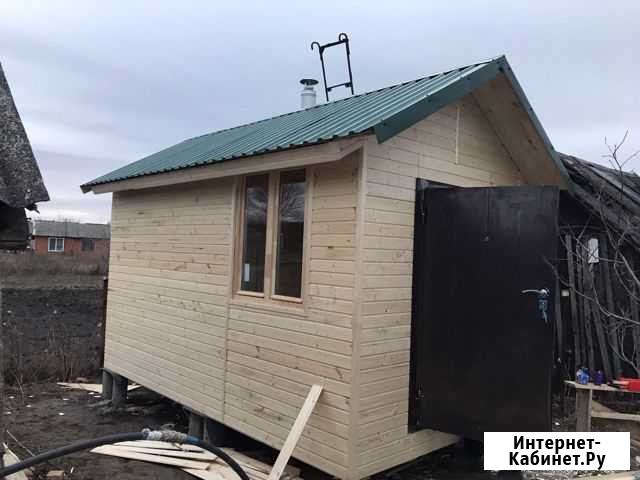 Строительство мини парных Саранск - изображение 1
