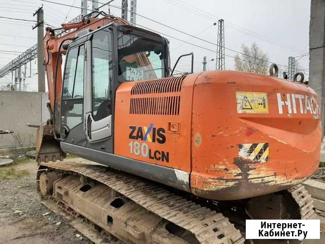 Экскаватор hitachi-180 (2 ед.) Тверь - изображение 1