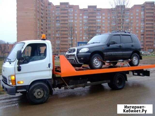 Эвакуатор Круглосуточно Иркутск - изображение 1