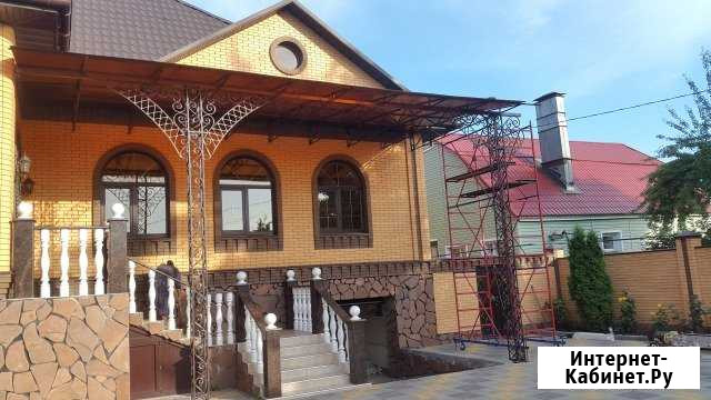 Навес Тамбов - изображение 1