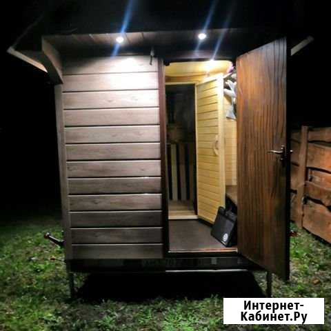 Аренда бани на колесах Муром - изображение 1