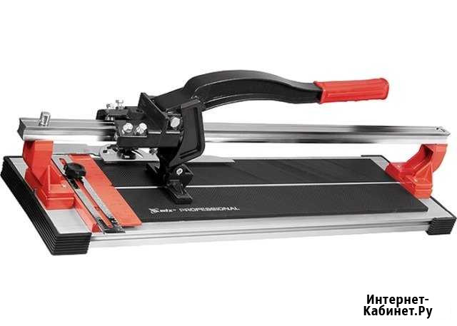 Плиткорез ручной Matrix MTX professional 700 мм Нижневартовск - изображение 1