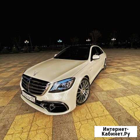 Мерседес w222 Махачкала Махачкала - изображение 1