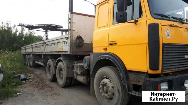 Грузоперевозки по Челябинску и области Челябинск - изображение 1