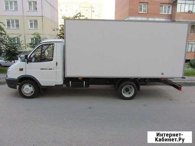 Грузоперевозки.Газель 4метра 2,5 тонны Тверь - изображение 1