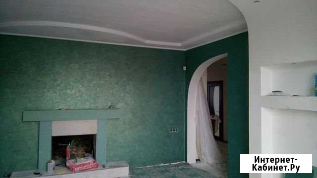 Декоративные штукатурки Красногорск - изображение 1