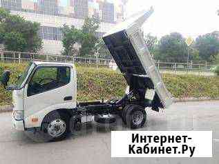 Услуги Доставка песок щебень отсев Минисамосвал Белореченск