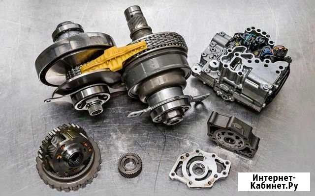 Ремонт АКПП вариатор(cvt) Грозный - изображение 1