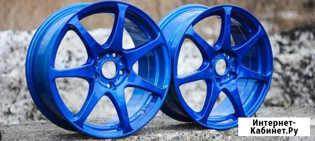 Покраска автомобильных дисков под ключ Нижний Тагил - изображение 1