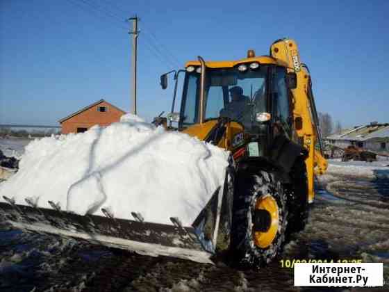 Услуги экскаватора-погрузчика JCB-3cx Саранск