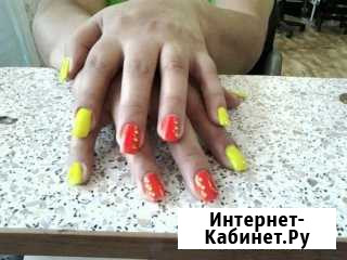 Мастер по маникюру и наращиванию ногтей Белогорск - изображение 1