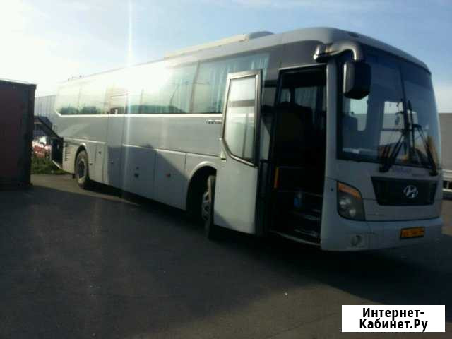 Заказ аренда услуги автобуса Красноярск Красноярск - изображение 1