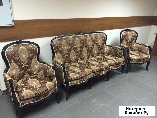 Реставрация, ремонт, обивка мягкой мебели Москва - изображение 1