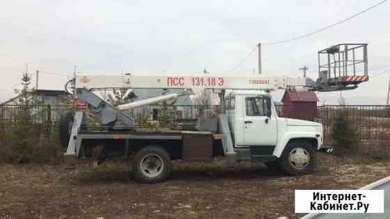 Аренда автовышки Казань