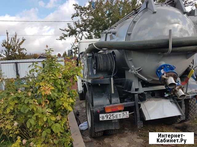Услуги илососа Шебекино - изображение 1