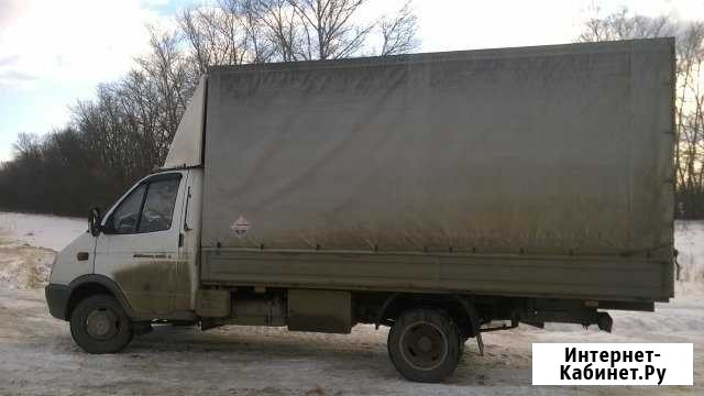 Газель 4,2 метра Калач - изображение 1