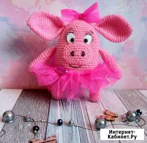 Вязаные игрушки Самара - изображение 1