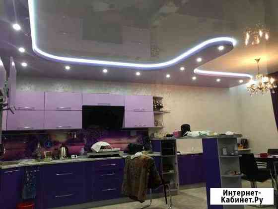 Натяжные потолки любой сложности Москва