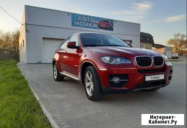 Аренда авто с водителем BMW X6 / Авто на свадьбу Светлоград - изображение 1
