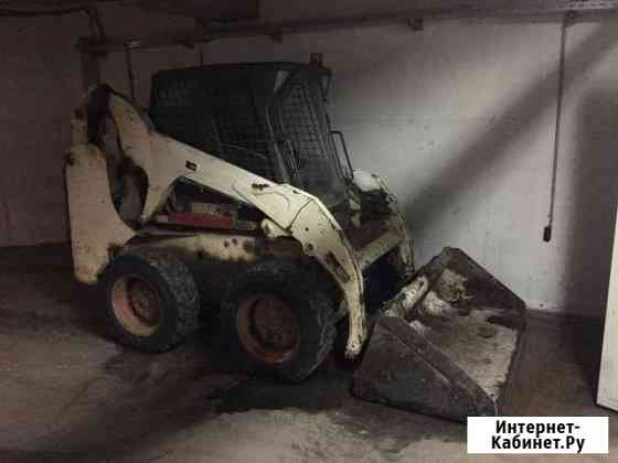 Аренда мини погрузчика Бобкэт Bobcat S175 Домодедово
