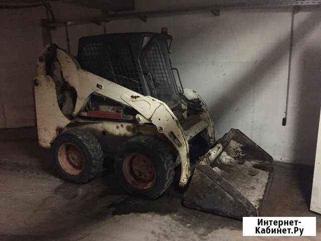Аренда мини погрузчика Бобкэт Bobcat S175 Домодедово - изображение 1