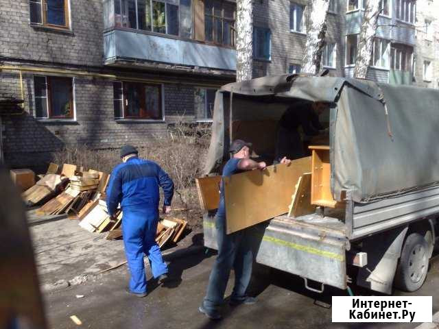 Вывоз мусора Рязань - изображение 1